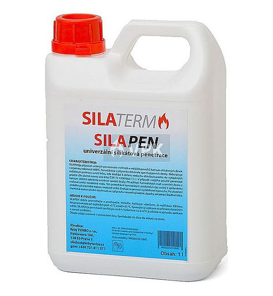 Univerzální penetrace - SILATERM SILAPEN 1l