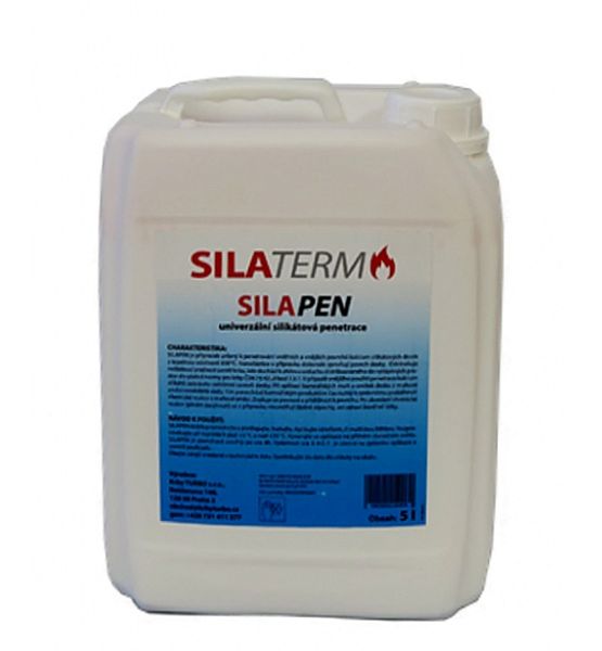 Univerzální penetrace - SILATERM SILAPEN 5l