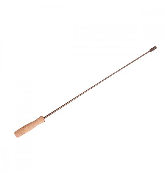 Vymetací tyč s dřevěnou rukojetí 80 cm