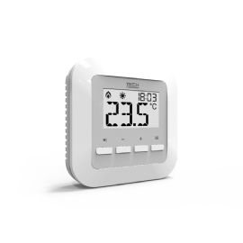 TECH bezdrátový termostat 295V2 bílý